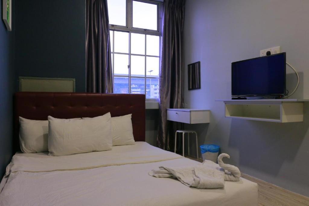 The B'Hotel Kajang Buitenkant foto