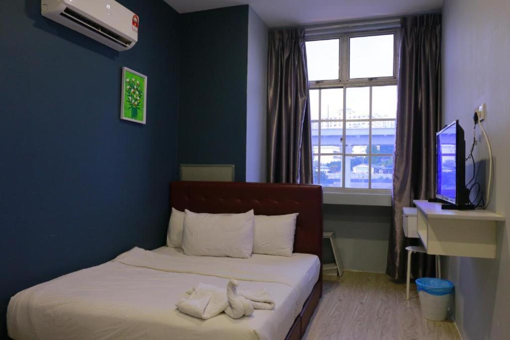 The B'Hotel Kajang Buitenkant foto