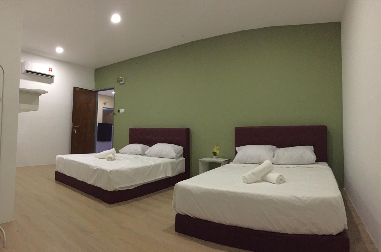 The B'Hotel Kajang Buitenkant foto