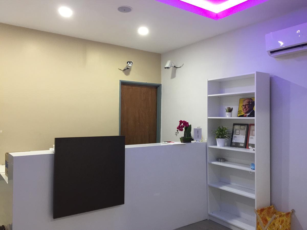 The B'Hotel Kajang Buitenkant foto