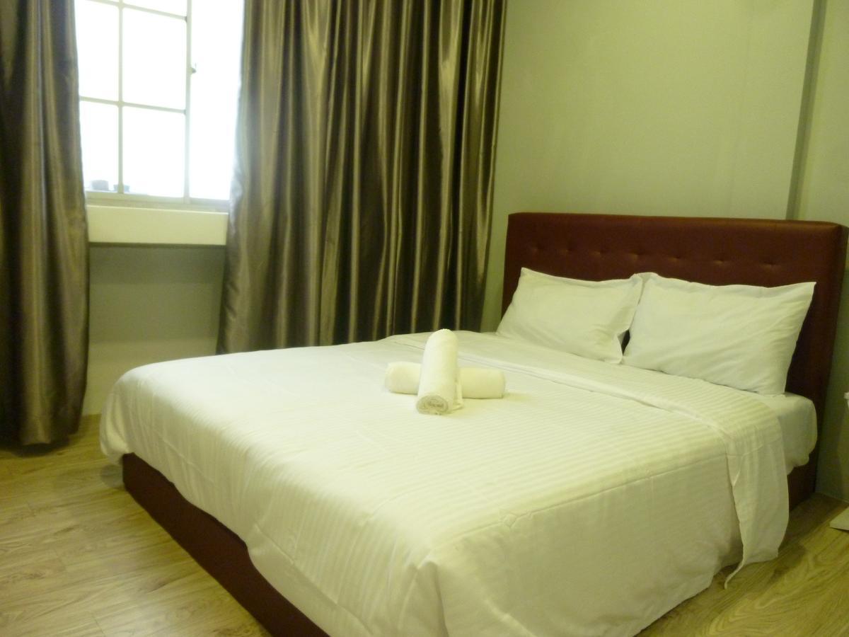 The B'Hotel Kajang Buitenkant foto