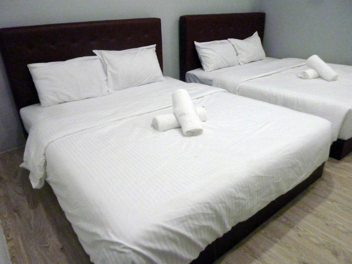 The B'Hotel Kajang Buitenkant foto