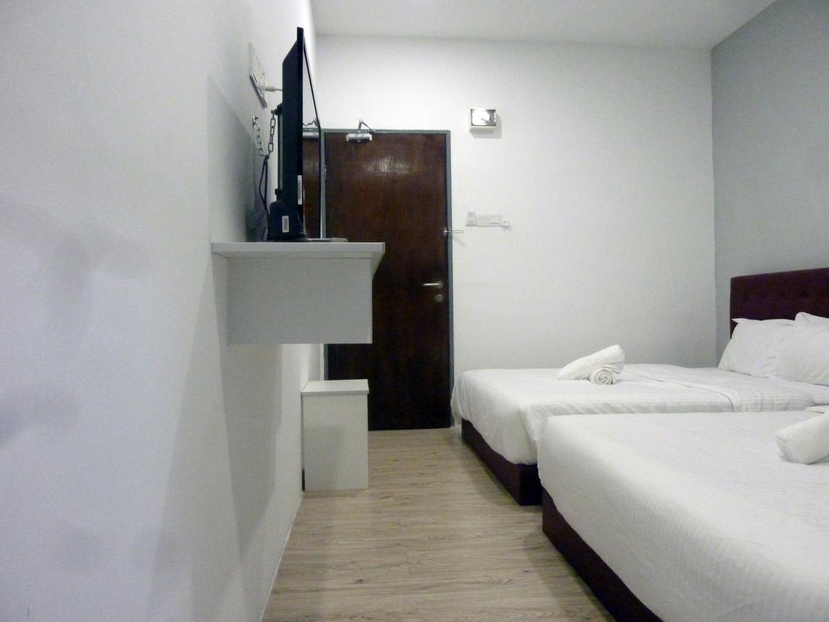 The B'Hotel Kajang Buitenkant foto