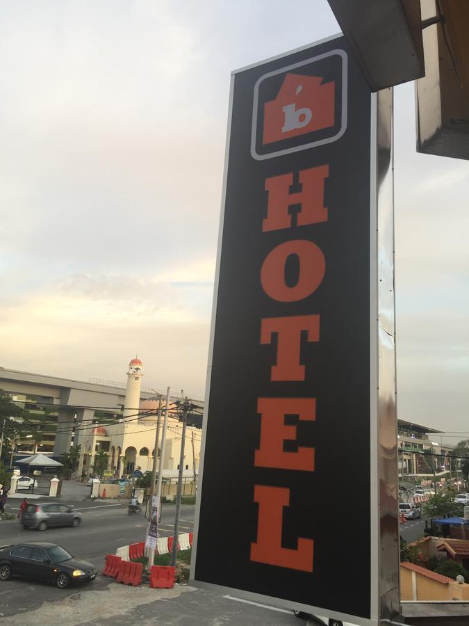 The B'Hotel Kajang Buitenkant foto