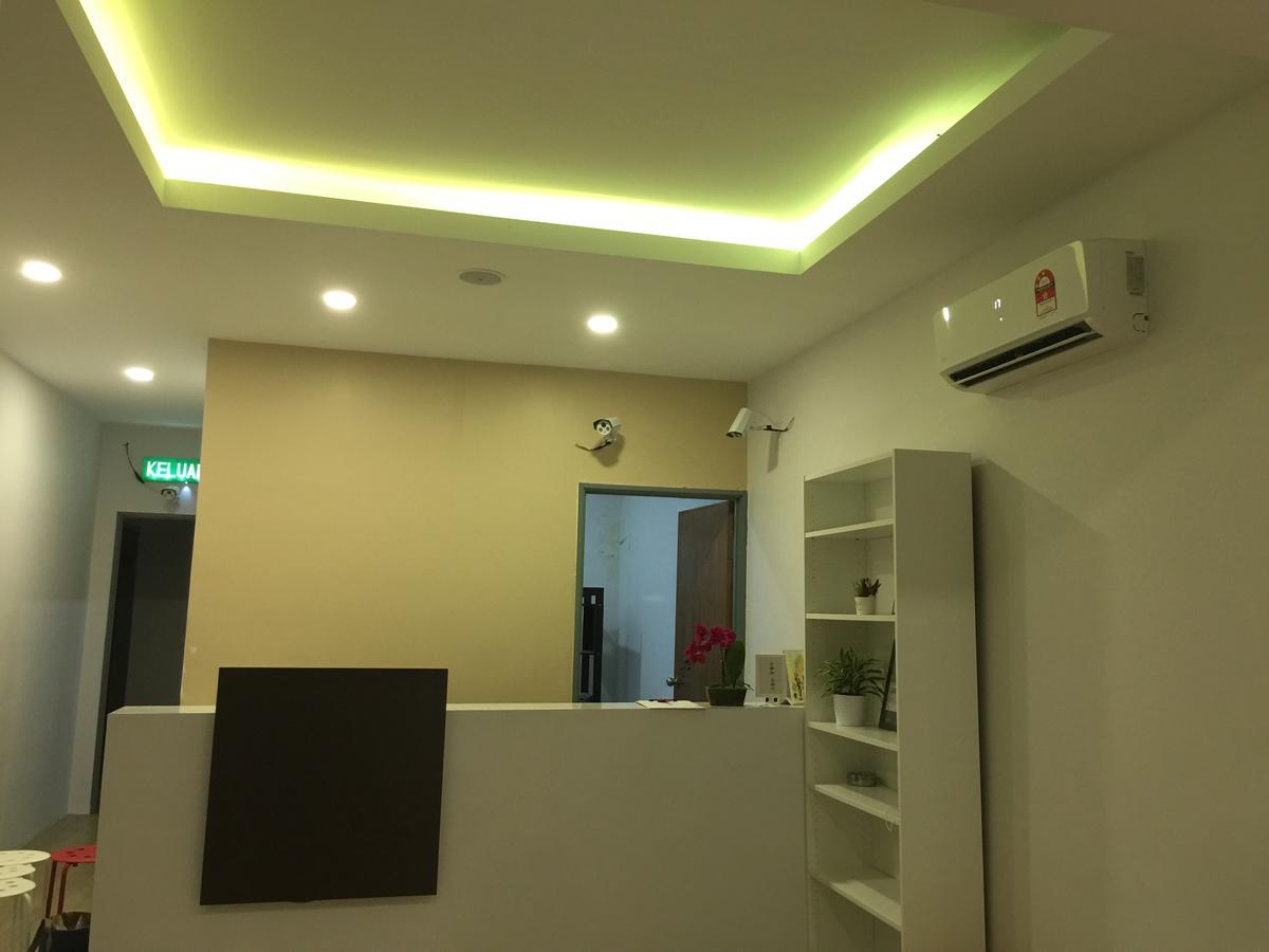 The B'Hotel Kajang Buitenkant foto