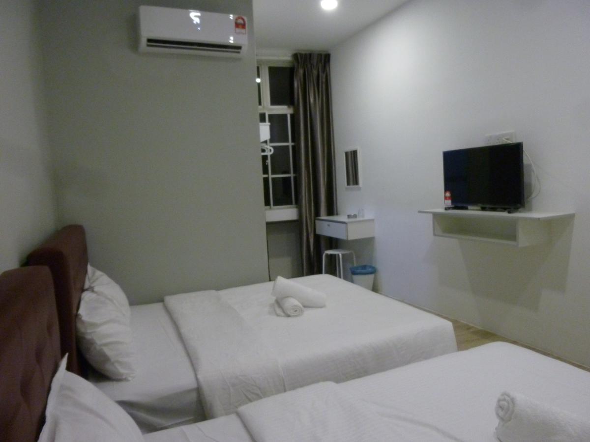 The B'Hotel Kajang Buitenkant foto