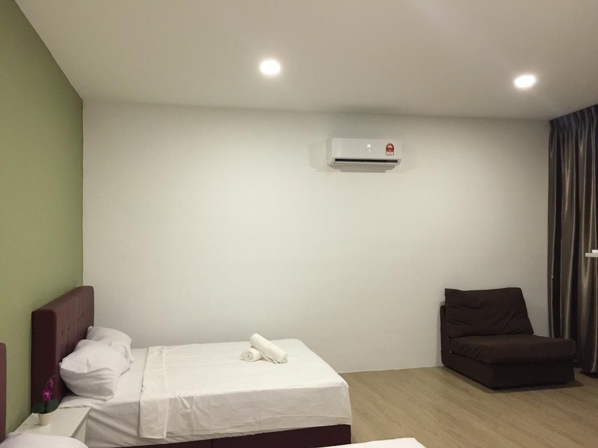 The B'Hotel Kajang Buitenkant foto