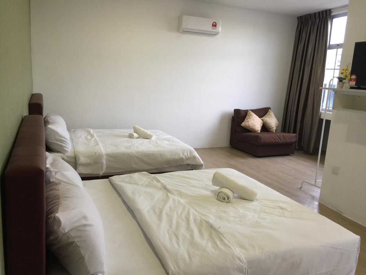 The B'Hotel Kajang Buitenkant foto