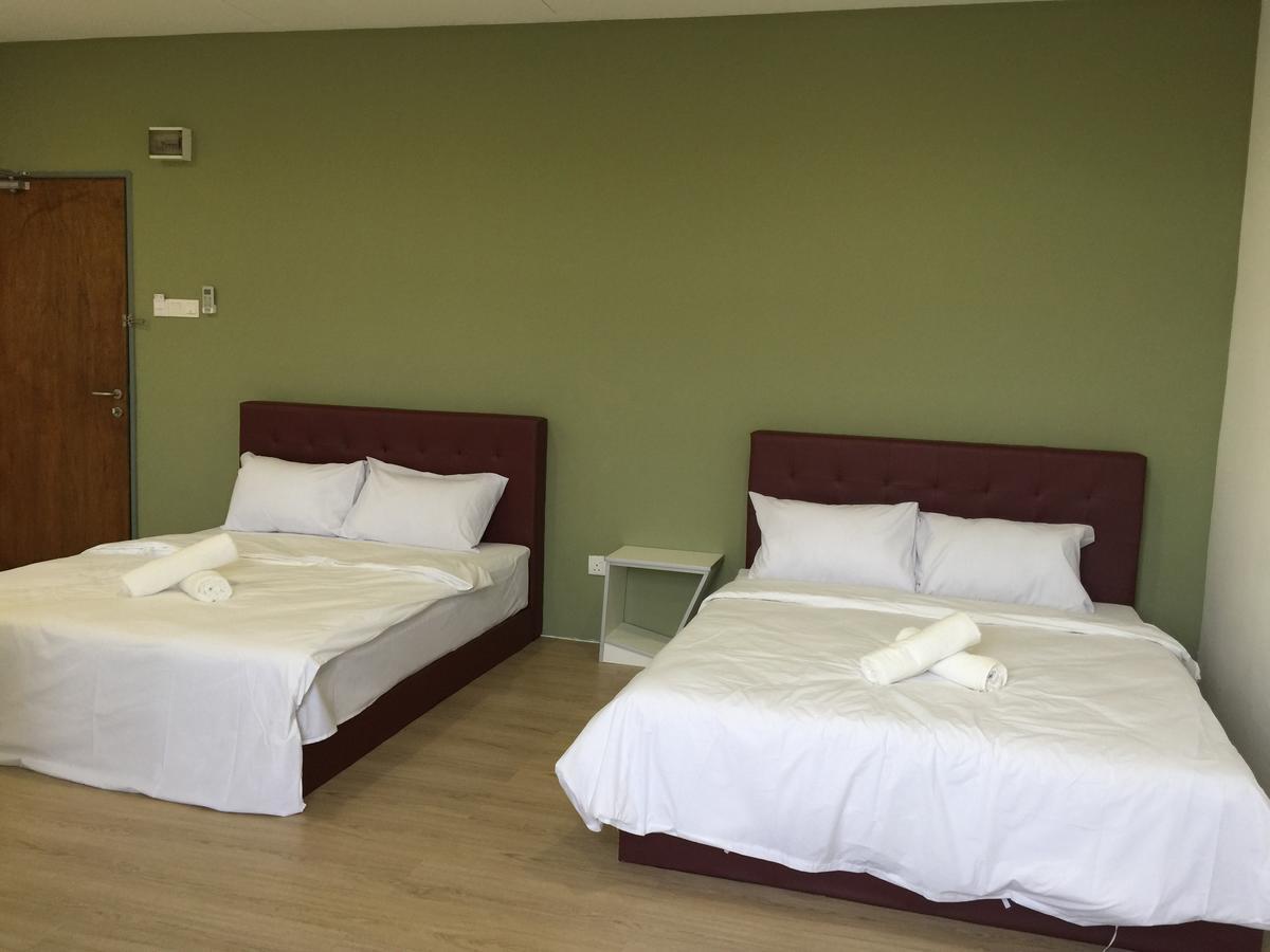 The B'Hotel Kajang Buitenkant foto