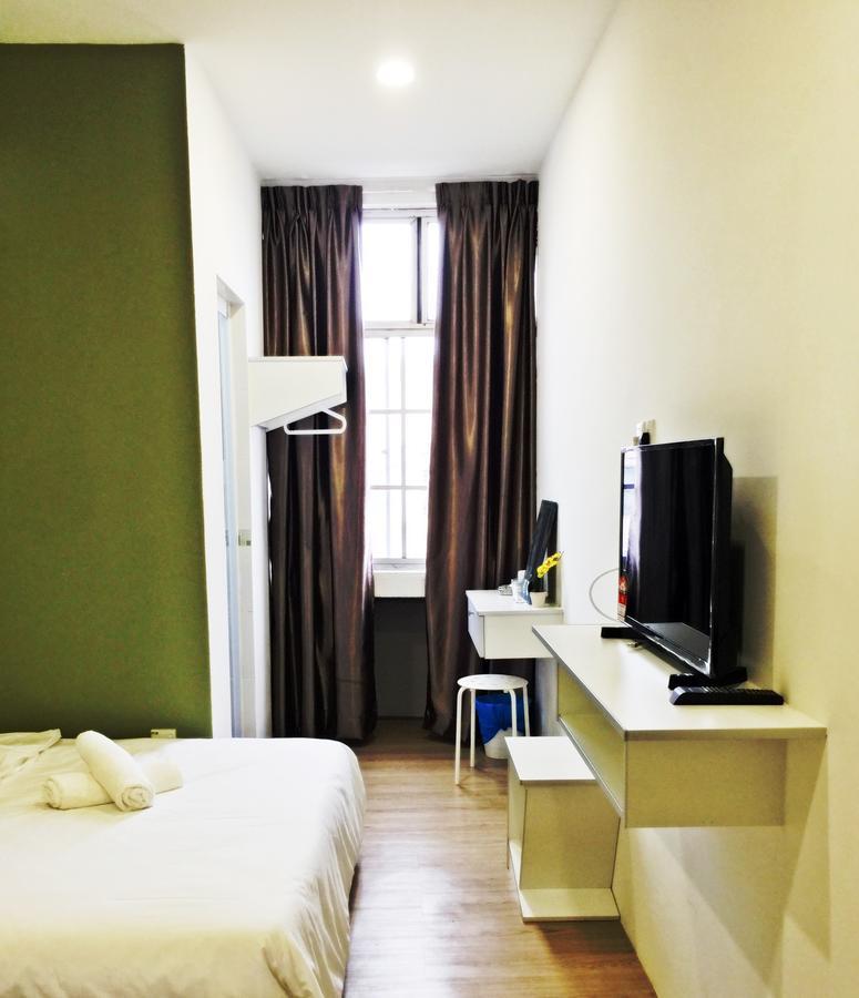 The B'Hotel Kajang Buitenkant foto