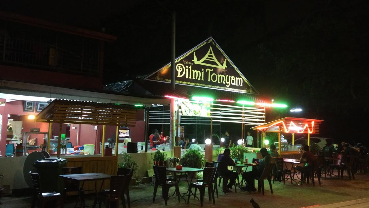The B'Hotel Kajang Buitenkant foto