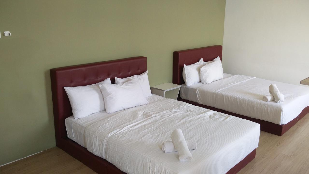 The B'Hotel Kajang Buitenkant foto
