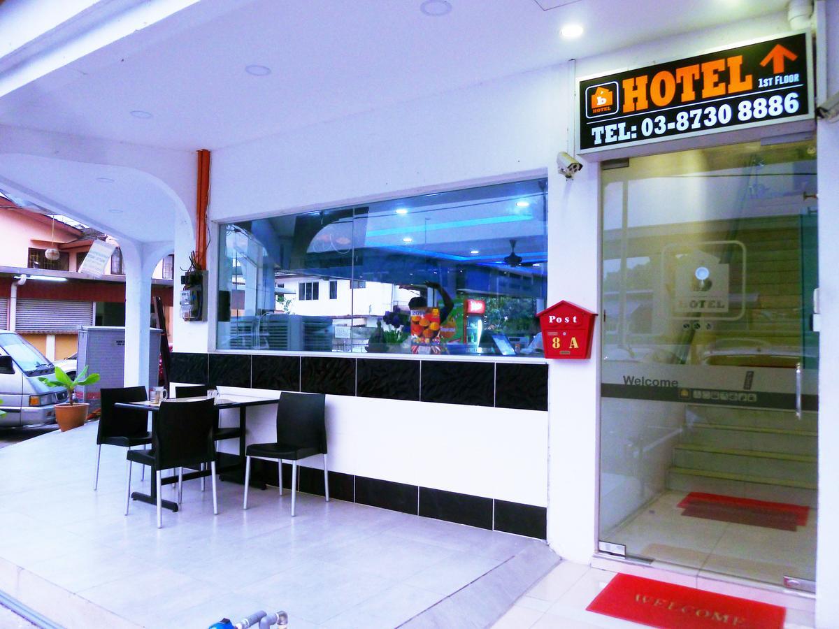 The B'Hotel Kajang Buitenkant foto