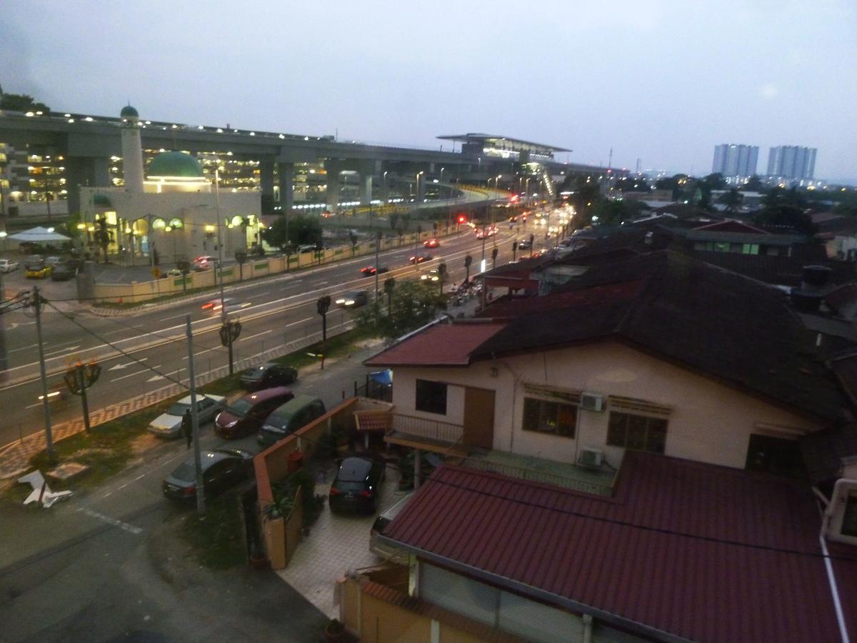 The B'Hotel Kajang Buitenkant foto