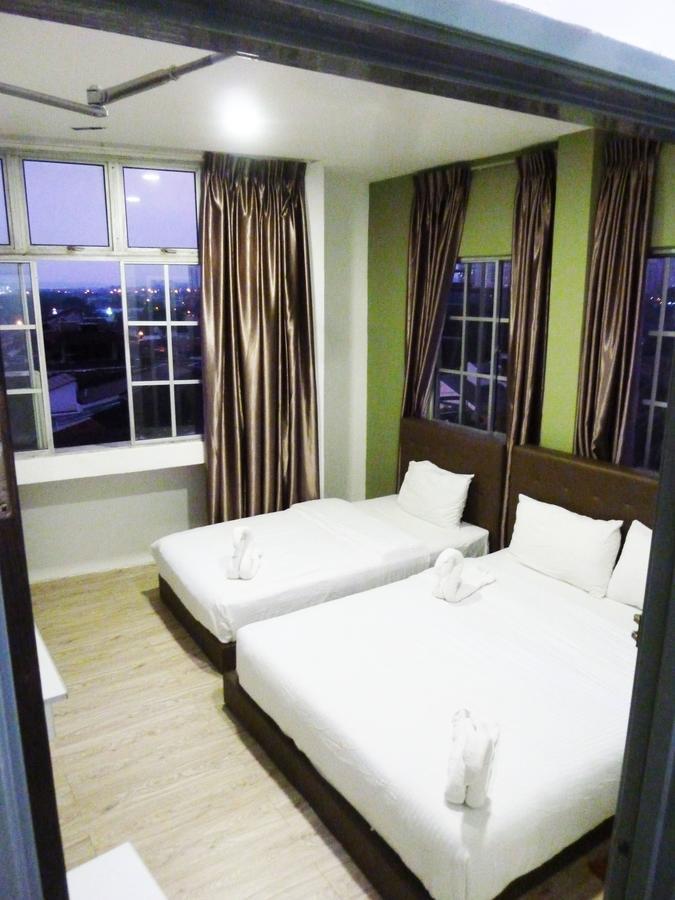 The B'Hotel Kajang Buitenkant foto