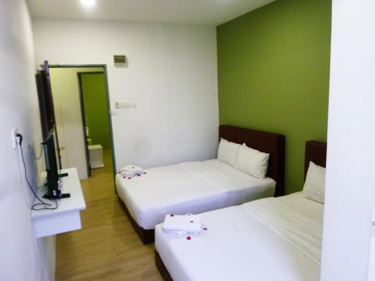The B'Hotel Kajang Buitenkant foto