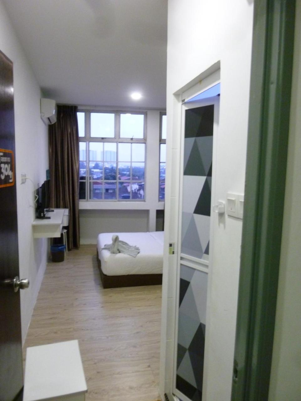 The B'Hotel Kajang Buitenkant foto