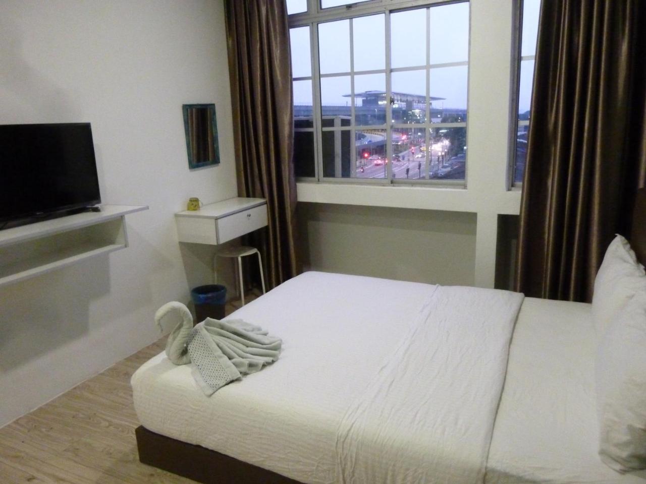 The B'Hotel Kajang Buitenkant foto