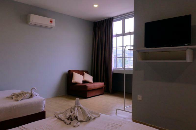 The B'Hotel Kajang Buitenkant foto
