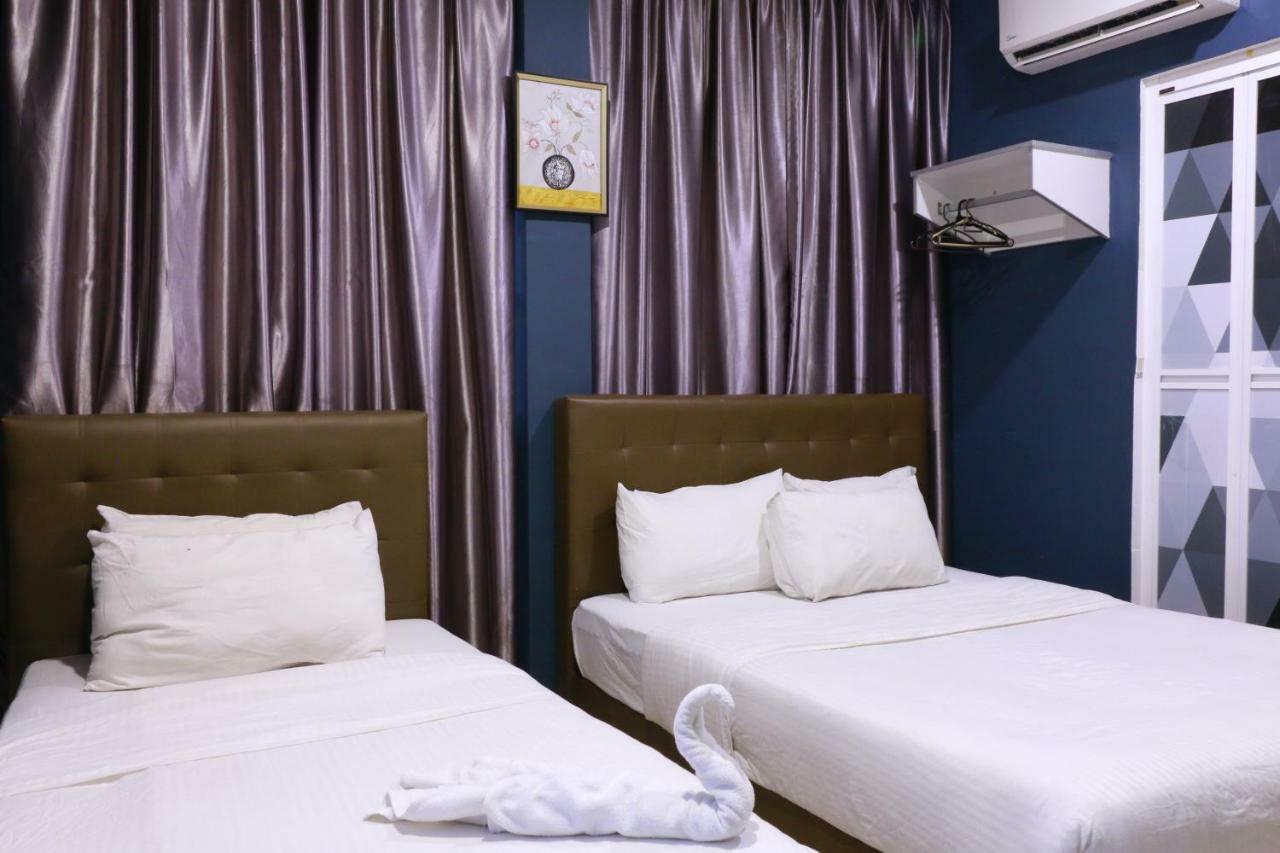 The B'Hotel Kajang Buitenkant foto