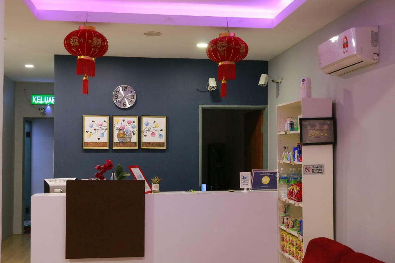 The B'Hotel Kajang Buitenkant foto