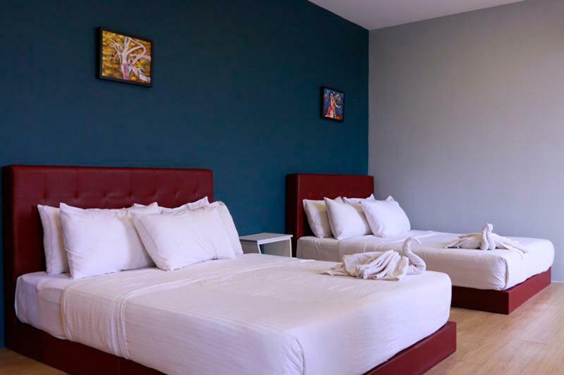 The B'Hotel Kajang Buitenkant foto