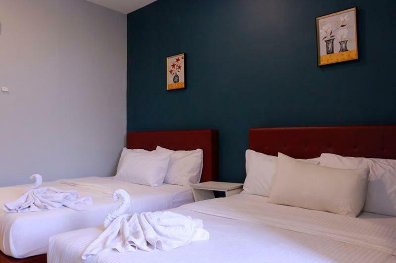 The B'Hotel Kajang Buitenkant foto