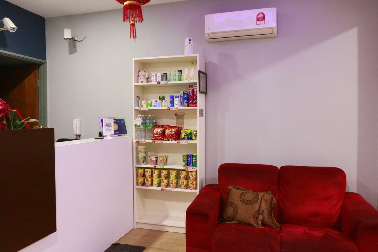 The B'Hotel Kajang Buitenkant foto