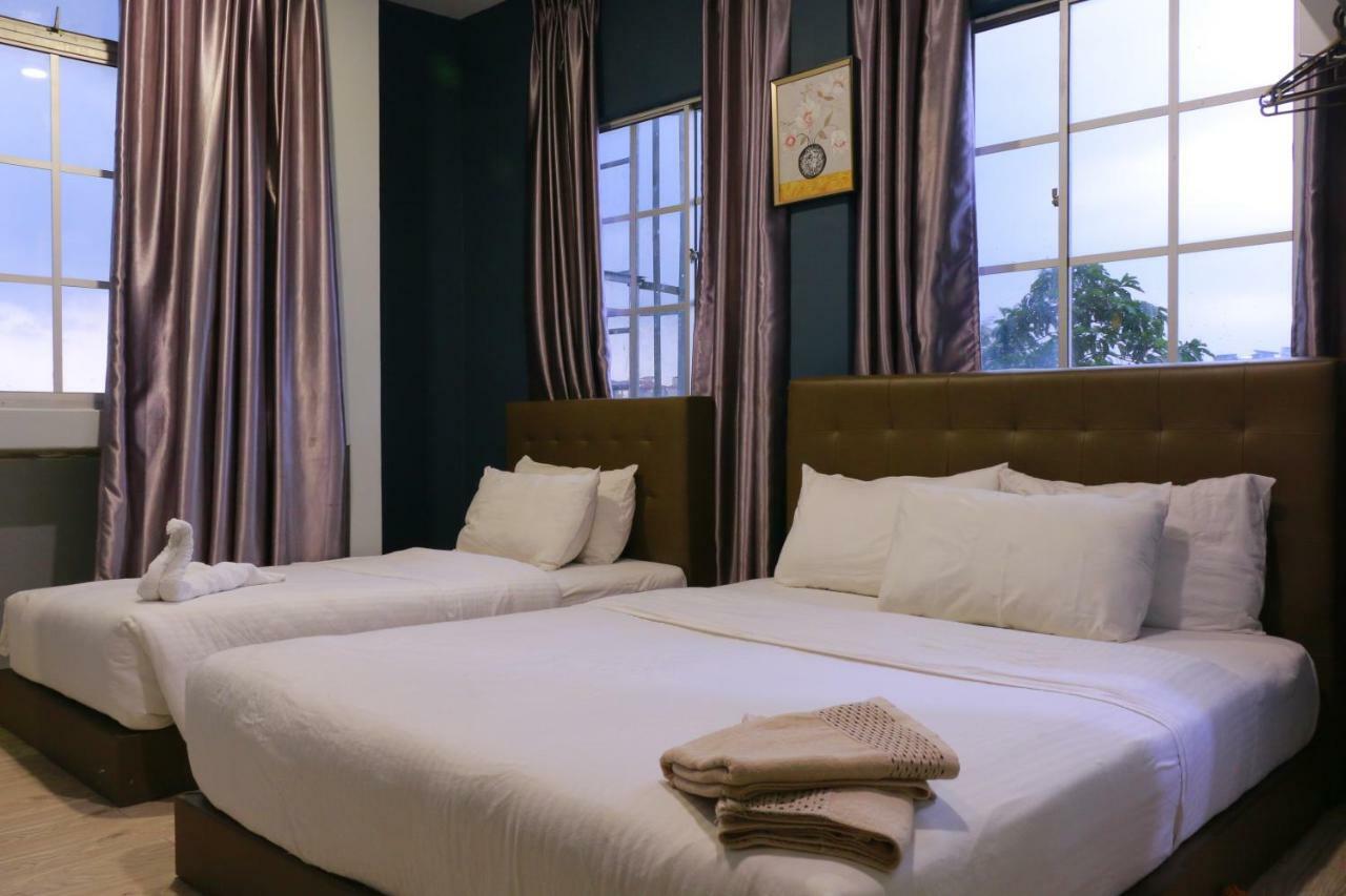 The B'Hotel Kajang Buitenkant foto