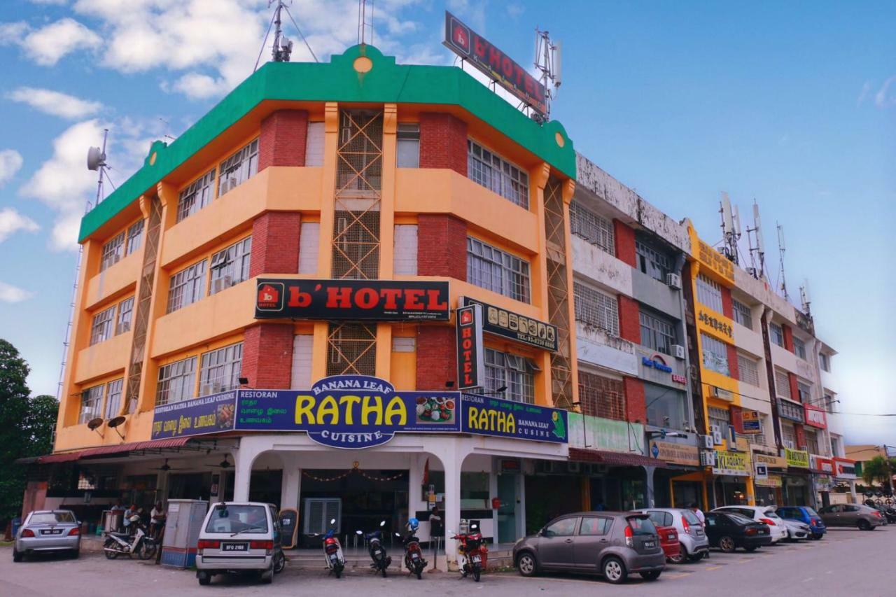 The B'Hotel Kajang Buitenkant foto