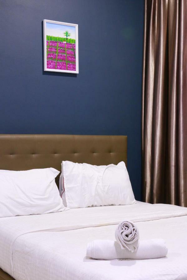 The B'Hotel Kajang Buitenkant foto