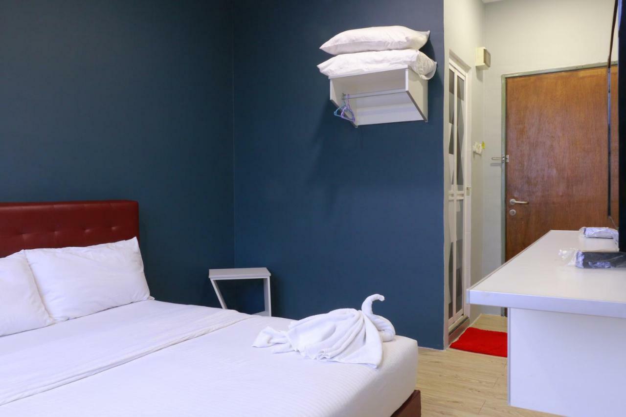 The B'Hotel Kajang Buitenkant foto