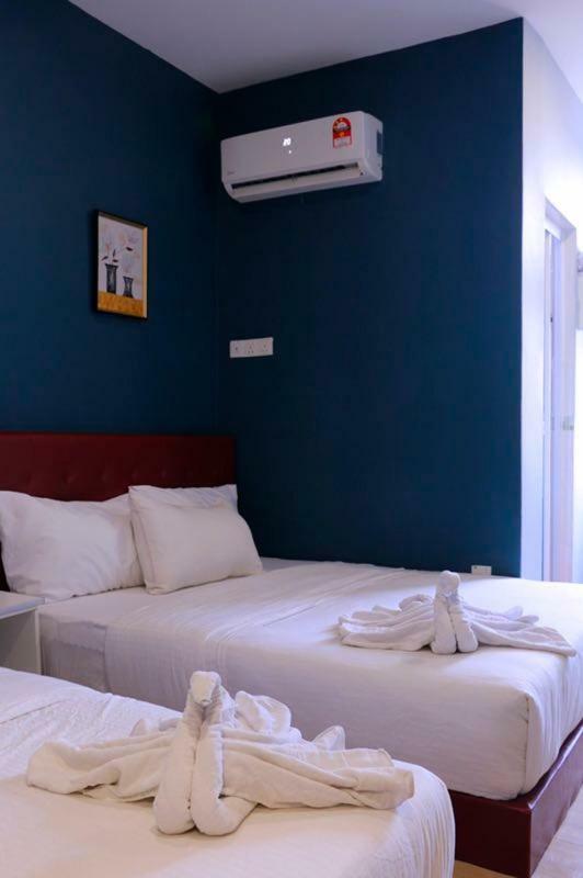 The B'Hotel Kajang Buitenkant foto