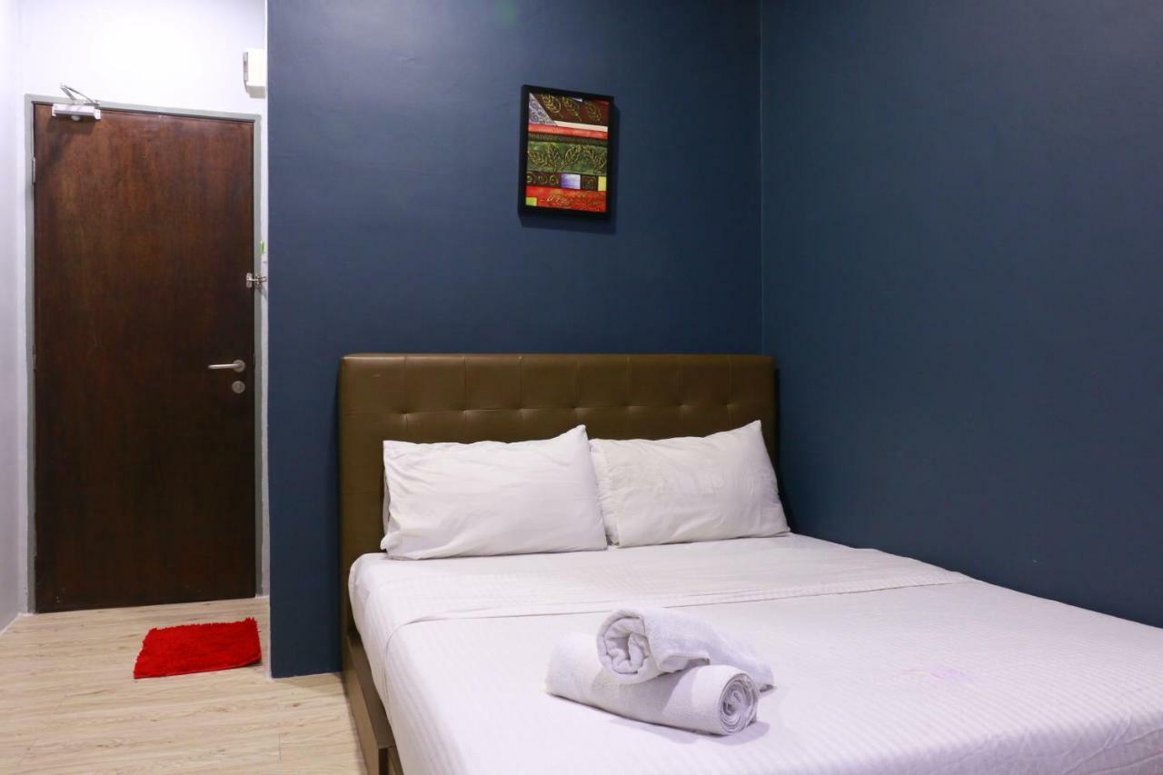 The B'Hotel Kajang Buitenkant foto