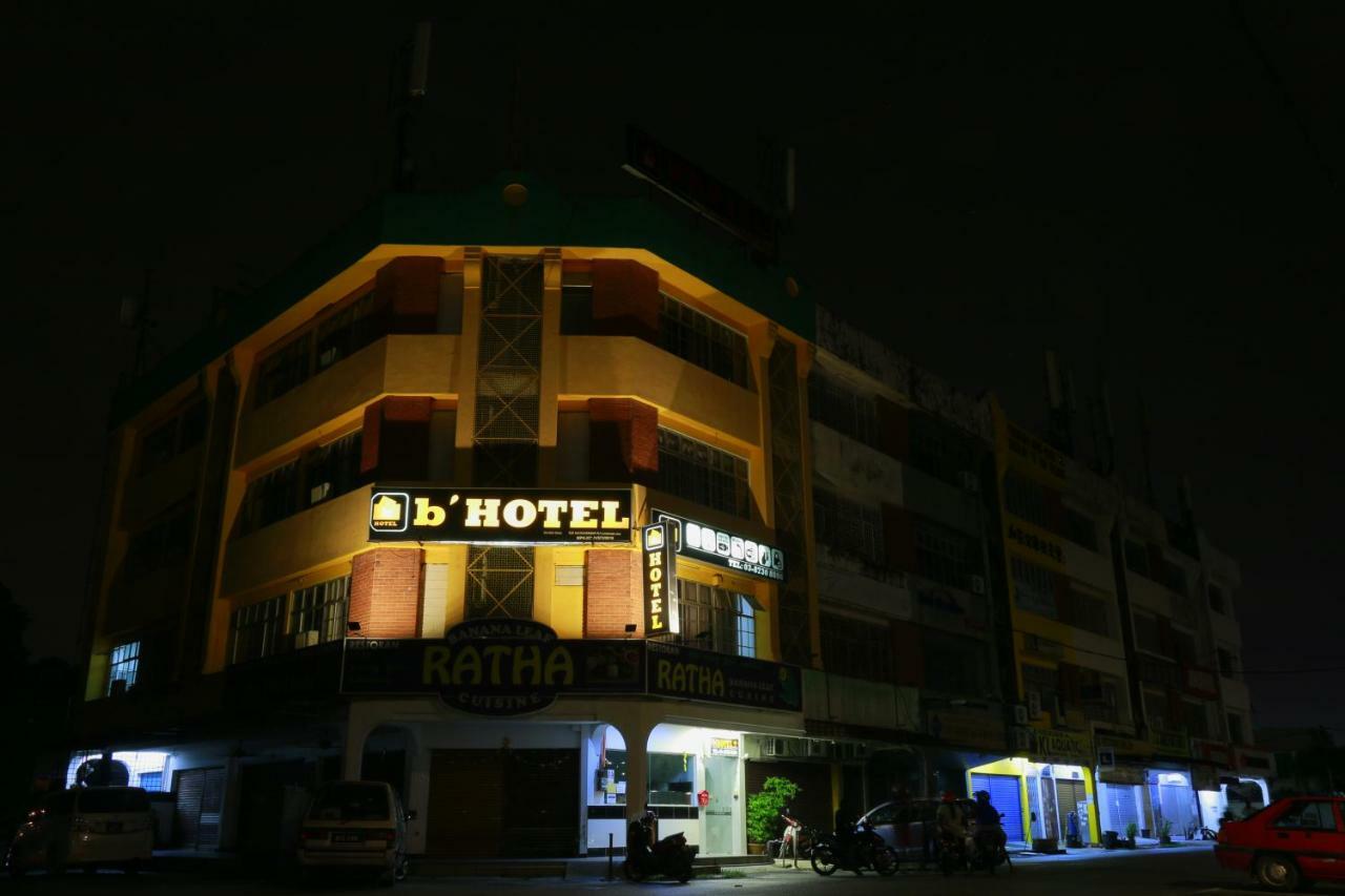 The B'Hotel Kajang Buitenkant foto